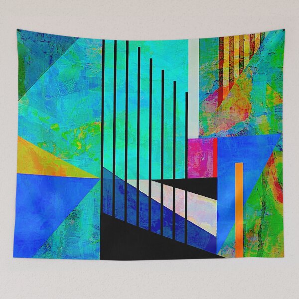 Item preview, Modern Abstract designed and sold by ViaARTfactory.