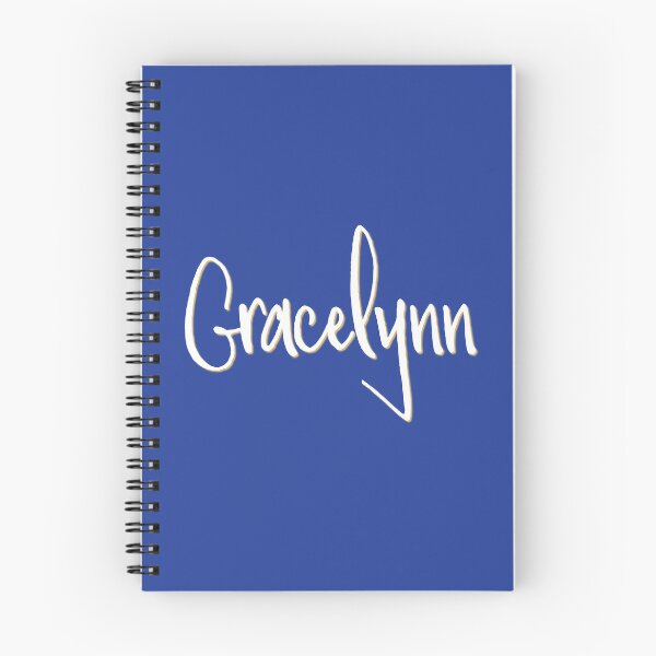 Item preview, GRACELYNN personalized type design designed and sold by CharlottePlaceArt.