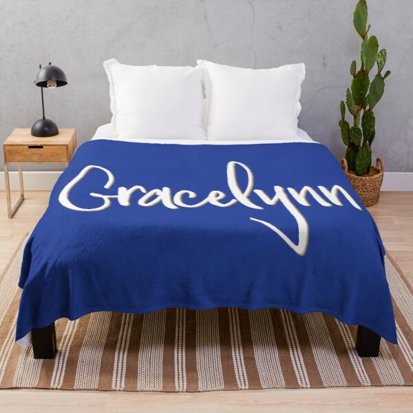 Item preview, GRACELYNN personalized type design designed and sold by CharlottePlaceArt.