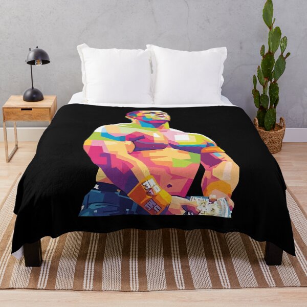 Item preview, John Cena Pop Art designed and sold by zaidanfr66.