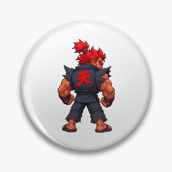 Item preview, Akuma designed and sold by RobertLeibowitz.