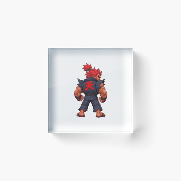 Item preview, Akuma designed and sold by RobertLeibowitz.