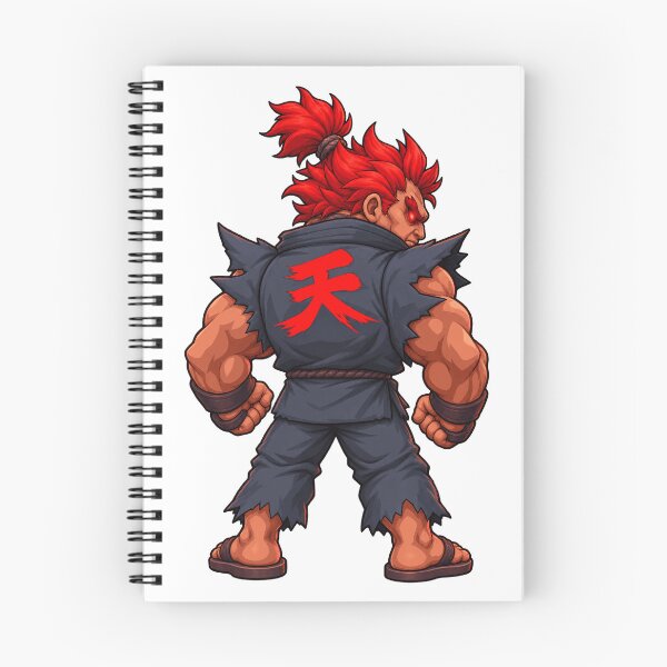 Item preview, Akuma designed and sold by RobertLeibowitz.