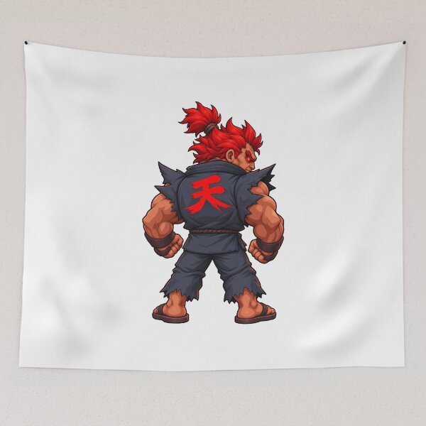 Item preview, Akuma designed and sold by RobertLeibowitz.