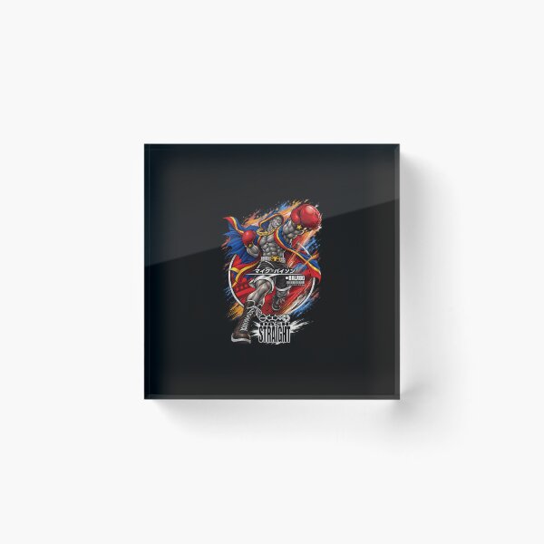 Item preview, Balrog Boxing Fighter designed and sold by VelmaRobinson.