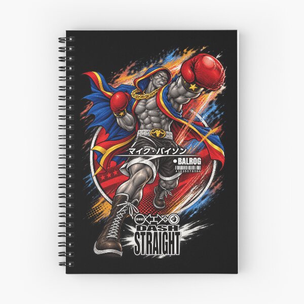 Item preview, Balrog Boxing Fighter designed and sold by VelmaRobinson.
