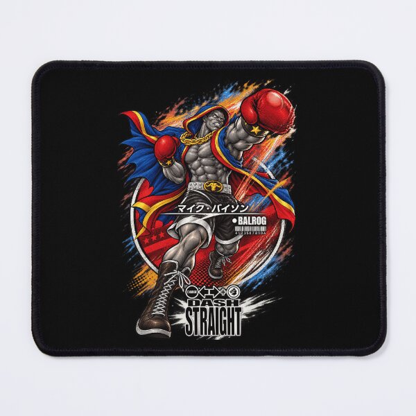 Item preview, Balrog Boxing Fighter designed and sold by VelmaRobinson.