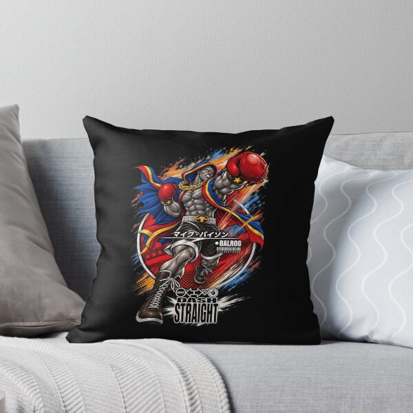 Item preview, Balrog Boxing Fighter designed and sold by VelmaRobinson.