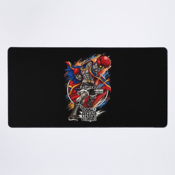 Item preview, Balrog Boxing Fighter designed and sold by VelmaRobinson.