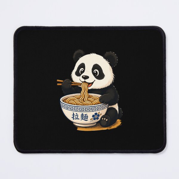 Item preview, Panda Ramen Time designed and sold by luiserickson65.