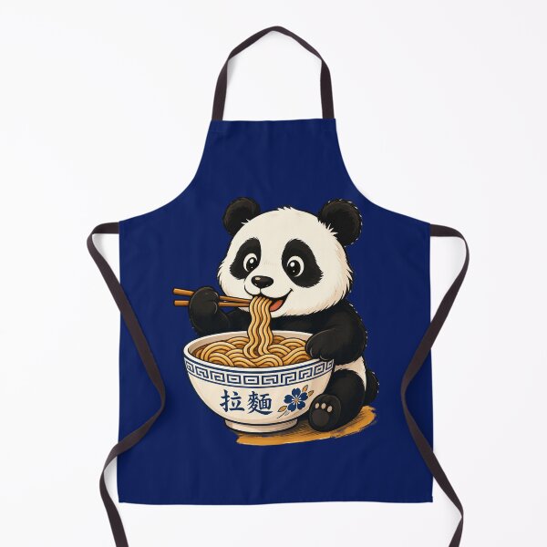 Item preview, Panda Ramen Time designed and sold by luiserickson65.