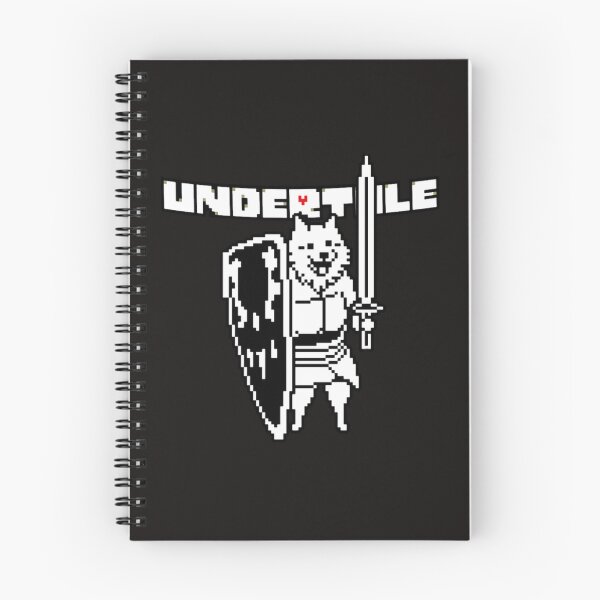 Item preview, Undertale Lesser Dog W Logo designed and sold by StaceyMiller6.