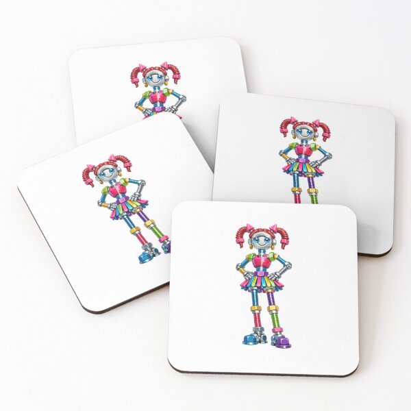Item preview, Colourful robotic women designed and sold by Jyoti  Rajput.