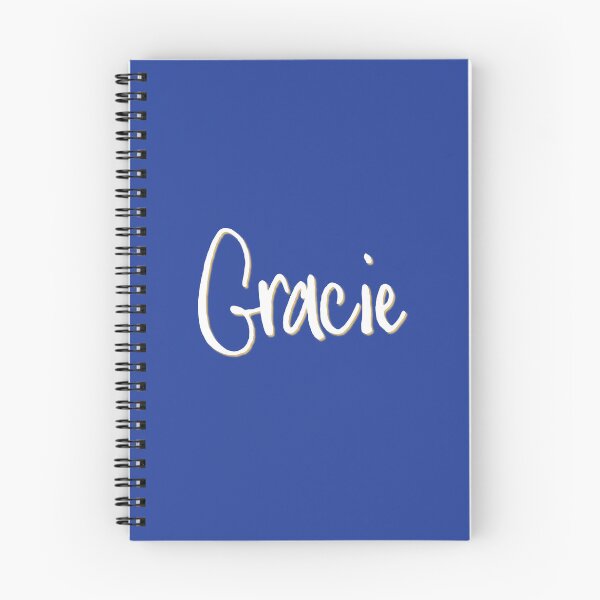 Item preview, GRACIE personalized type design designed and sold by CharlottePlaceArt.