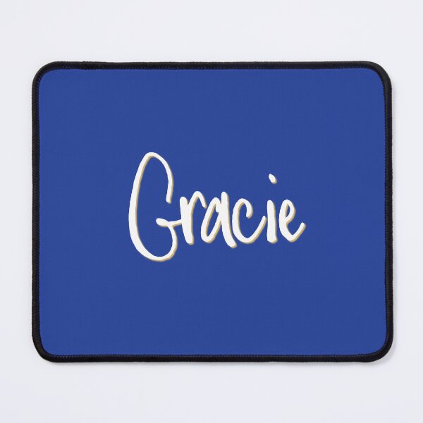 Item preview, GRACIE personalized type design designed and sold by CharlottePlaceArt.