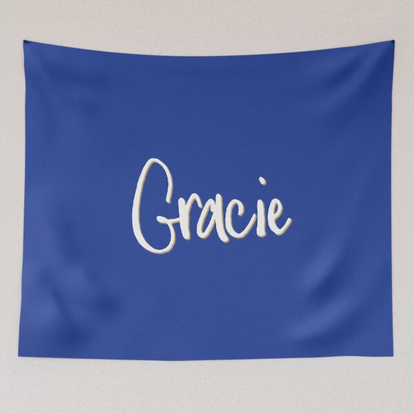 Item preview, GRACIE personalized type design designed and sold by CharlottePlaceArt.