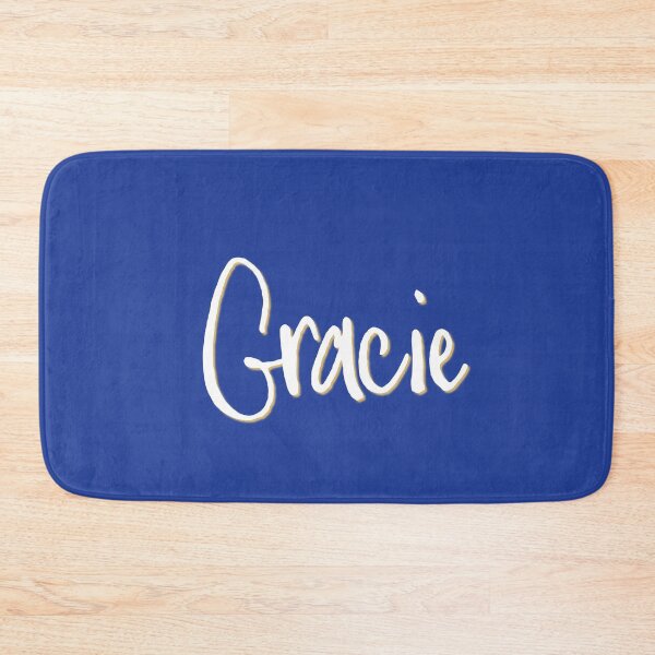 Item preview, GRACIE personalized type design designed and sold by CharlottePlaceArt.