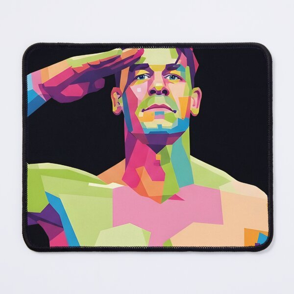Item preview, John Cena Pop Art designed and sold by zaidanfr66.