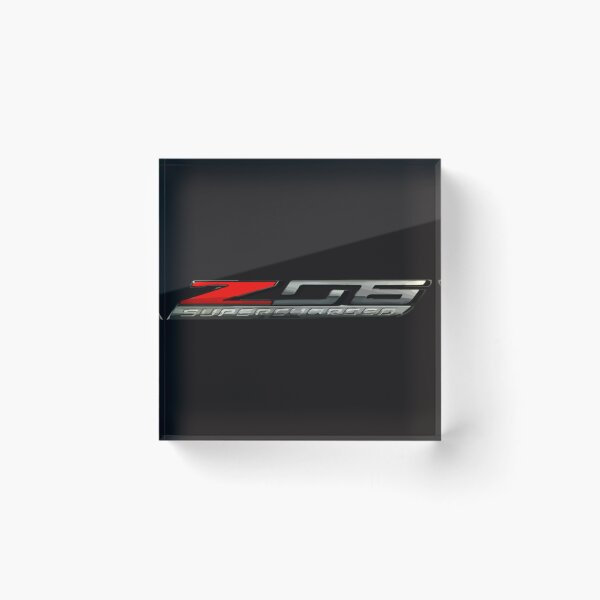 Item preview, C7 Corvette Z06 Supercharged Logo designed and sold by StaceyMiller6.