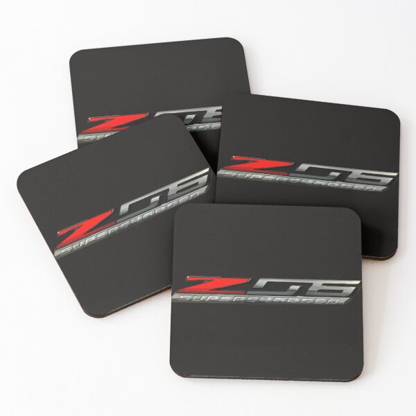 Item preview, C7 Corvette Z06 Supercharged Logo designed and sold by StaceyMiller6.