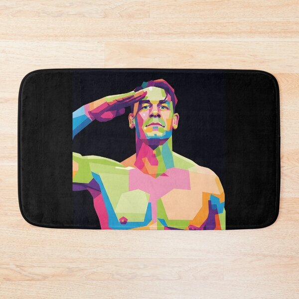 Item preview, John Cena Pop Art designed and sold by zaidanfr66.