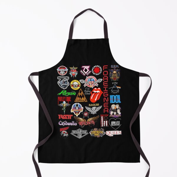 Item preview, classic rock n roll greatest bands 80's music designed and sold by JodyTaylor8.