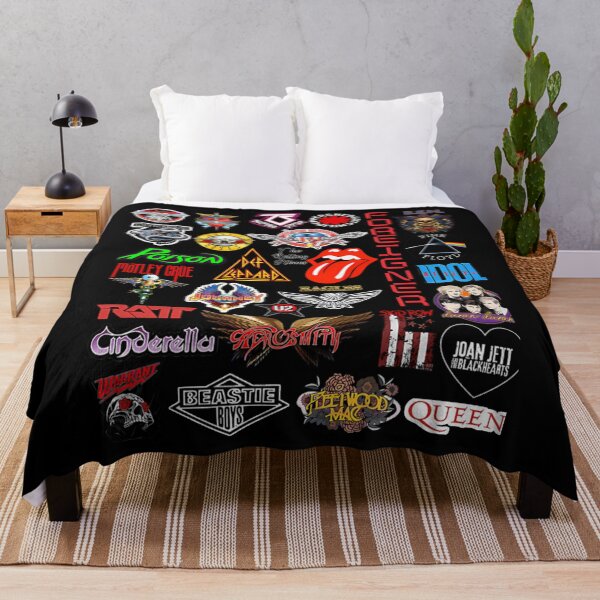 Item preview, classic rock n roll greatest bands 80's music designed and sold by JodyTaylor8.