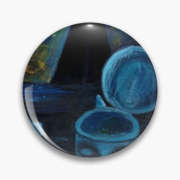 Item preview, Blue Band designed and sold by SoftOddityArt.