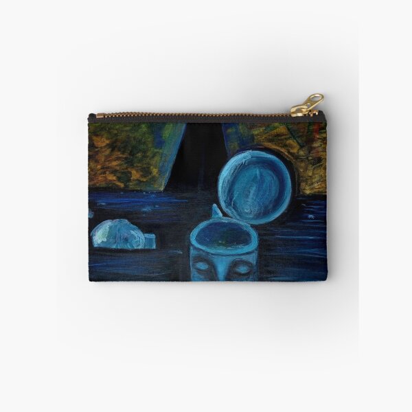 Item preview, Blue Band designed and sold by SoftOddityArt.