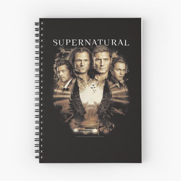 Item preview, Supernatural Group  designed and sold by StaceyMiller6.