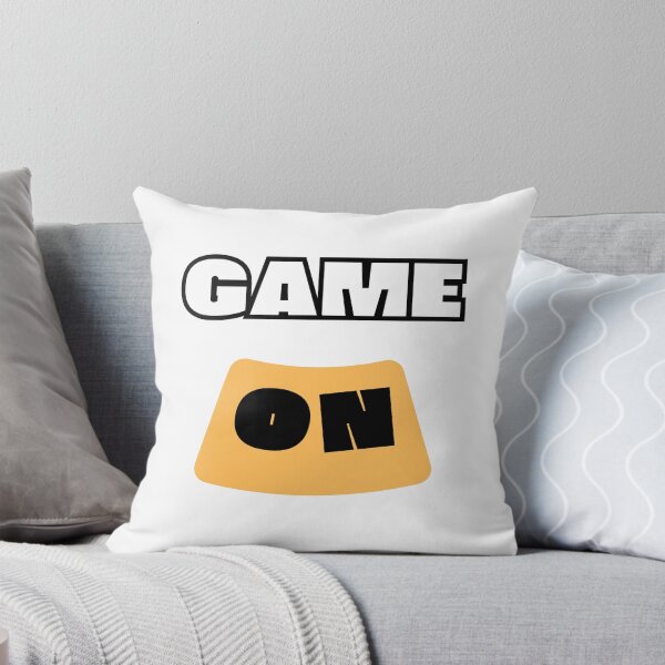 Item preview, Game On | Gamer | Bold | Typography | Statement | Streetwear | Sports designed and sold by ArtMartWorld.