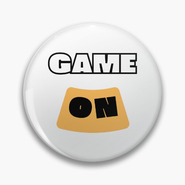 Item preview, Game On | Gamer | Bold | Typography | Statement | Streetwear | Sports designed and sold by ArtMartWorld.