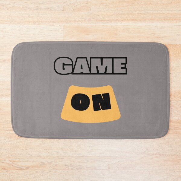 Item preview, Game On | Gamer | Bold | Typography | Statement | Streetwear | Sports designed and sold by ArtMartWorld.