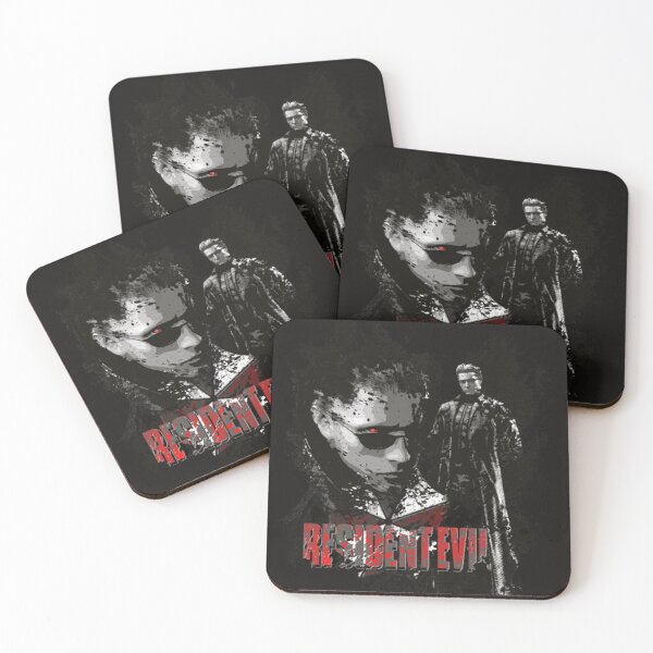 Item preview, Albert Wesker designed and sold by StaceyMiller6.