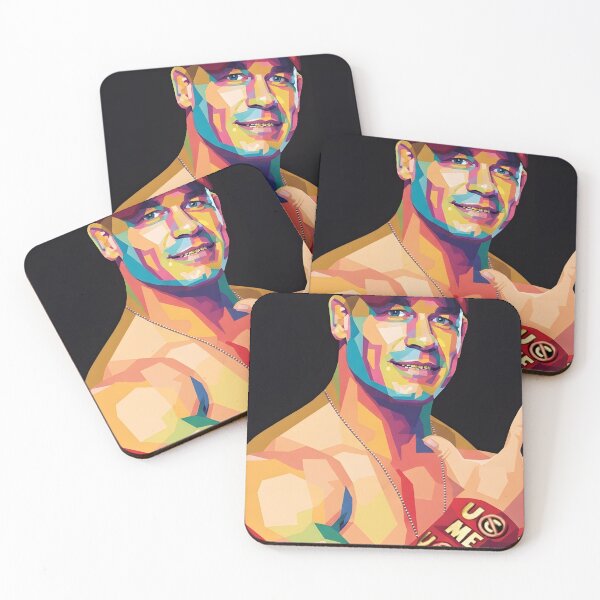 Item preview, John Cena Pop Art designed and sold by zaidanfr66.