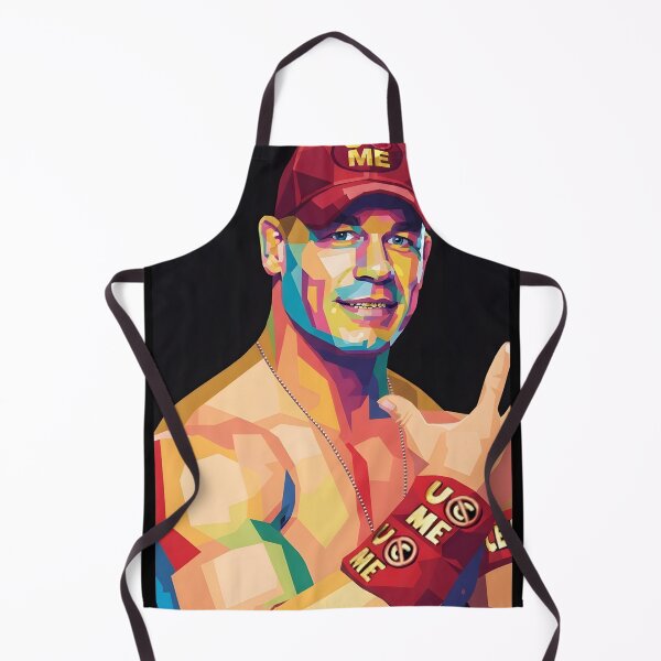Aperçu de l'œuvre John Cena Pop Art créée et vendue par zaidanfr66.