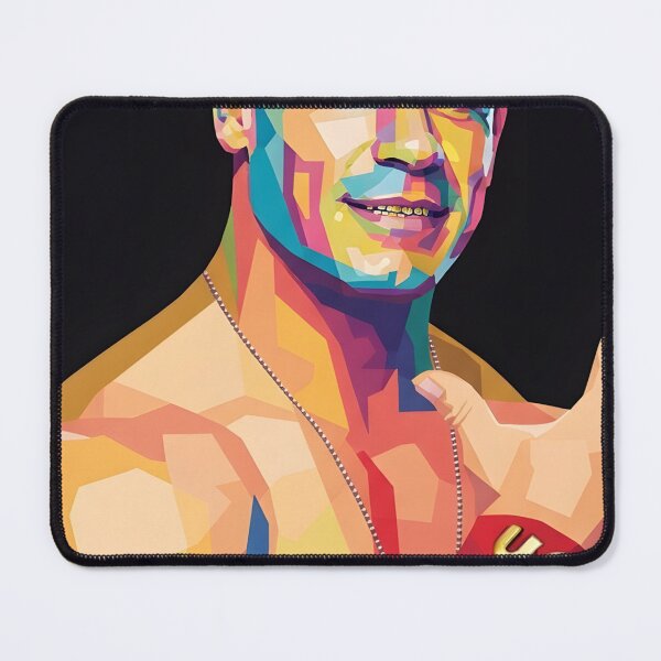 Item preview, John Cena Pop Art designed and sold by zaidanfr66.