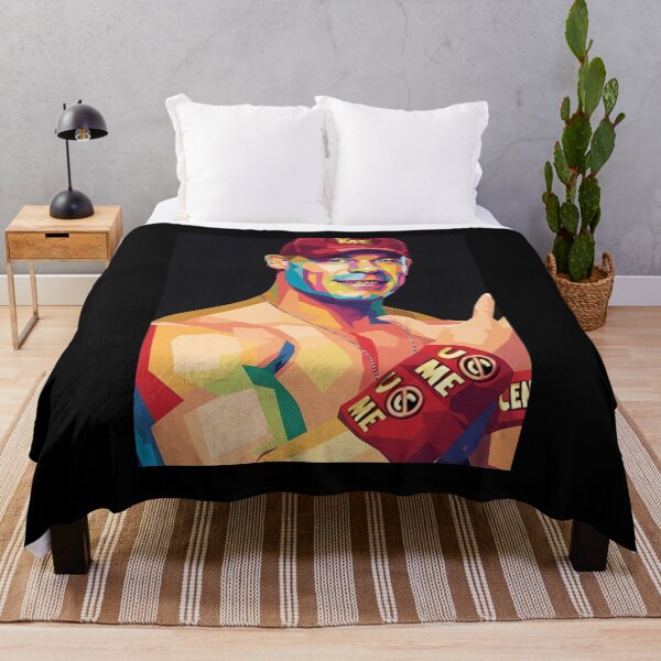 Item preview, John Cena Pop Art designed and sold by zaidanfr66.