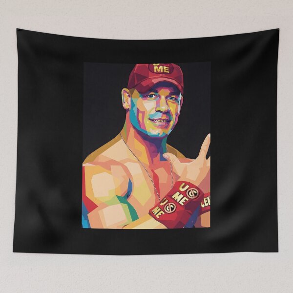 Item preview, John Cena Pop Art designed and sold by zaidanfr66.