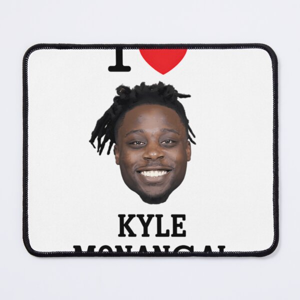 Item preview, I Love Kyle Monangai  designed and sold by Artsy Pies.