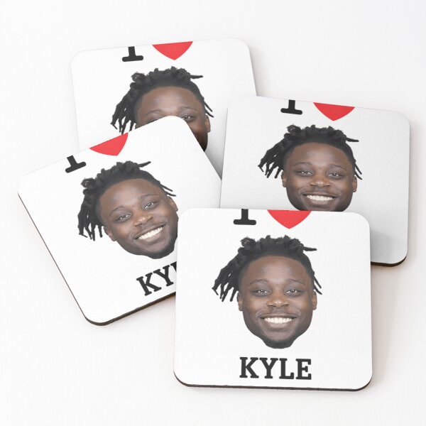 Item preview, I Love Kyle Monangai  designed and sold by Artsy Pies.