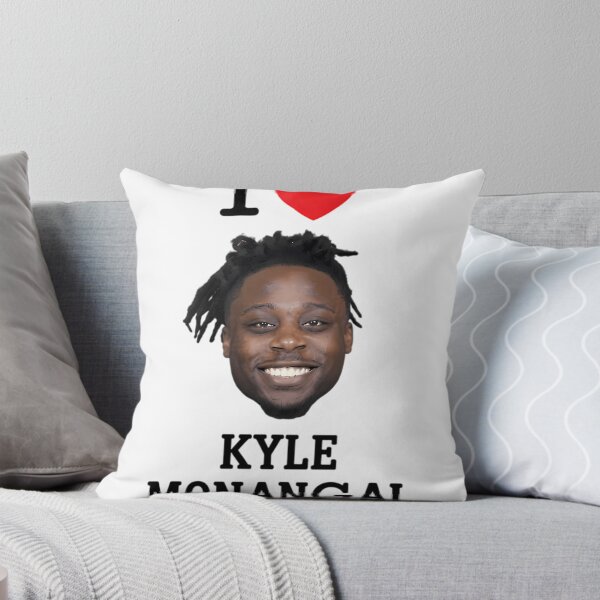 Item preview, I Love Kyle Monangai  designed and sold by Artsy Pies.