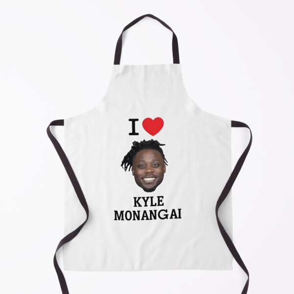 Item preview, I Love Kyle Monangai  designed and sold by Artsy Pies.