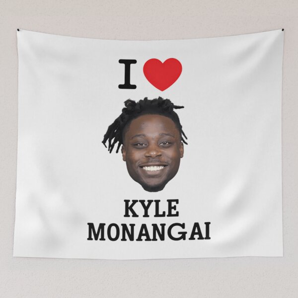 Item preview, I Love Kyle Monangai  designed and sold by Artsy Pies.