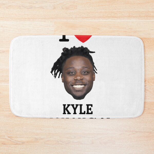 Item preview, I Love Kyle Monangai  designed and sold by Artsy Pies.