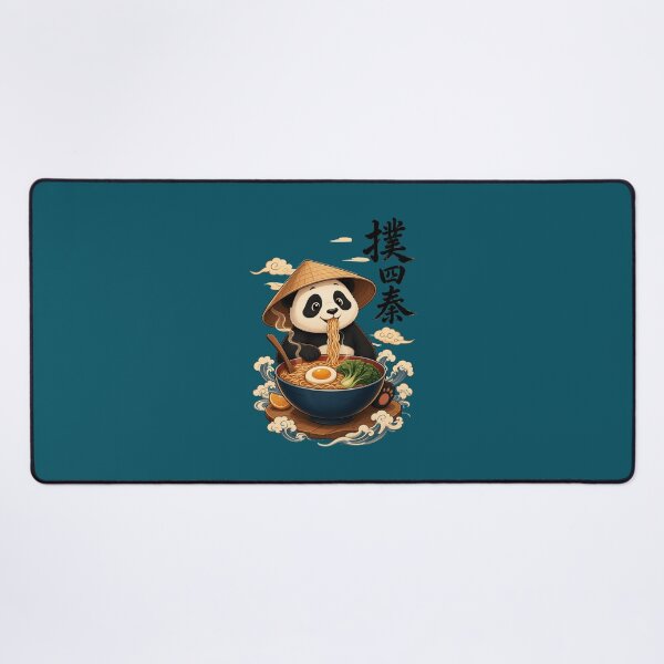 Item preview, Panda Noodle Chef designed and sold by luiserickson65.