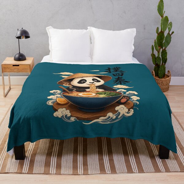 Item preview, Panda Noodle Chef  designed and sold by luiserickson65.