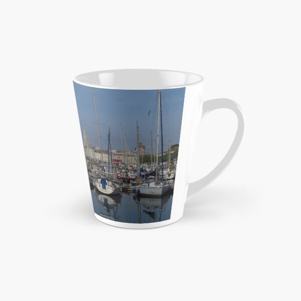 Item preview, Yachts, Quayside View, Historic La Rochelle designed and sold by wiggyofipswich.
