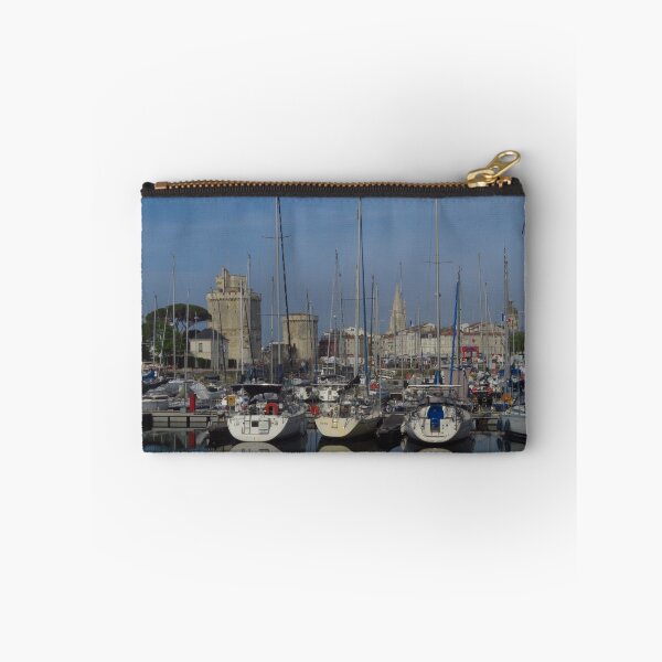 Item preview, Yachts, Quayside View, Historic La Rochelle designed and sold by wiggyofipswich.