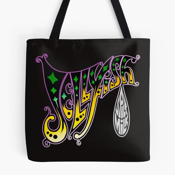 Item preview,  Spilt Milk Jellyfish  designed and sold by StaceyMiller6.